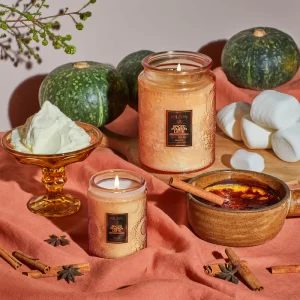 Spiced Pumpkin candle